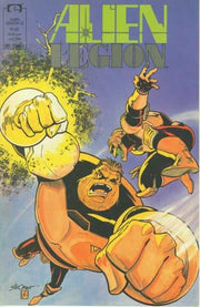 Alien Legion 1987 Series #12