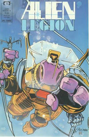 Alien Legion 1987 Series #13