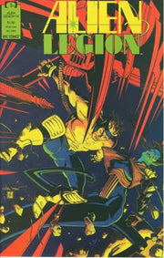 Alien Legion 1987 Series #14