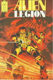 Alien Legion 1987 Series #16