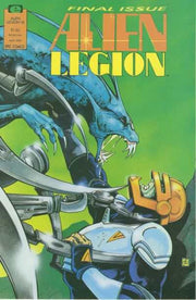 Alien Legion 1987 Series #18