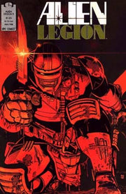 Alien Legion 1987 Series #5