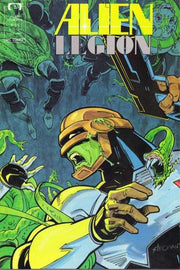 Alien Legion 1987 Series #6