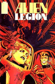 Alien Legion 1987 Series #8