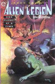Alien Legion: One Planet at a Time #3