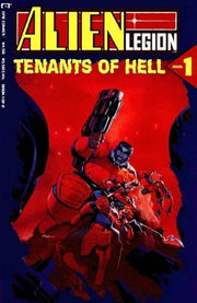 Alien Legion: Tenants of Hell #1