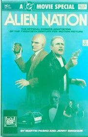 Alien Nation #1