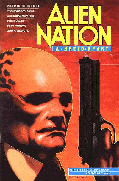 Alien Nation: A Breed Apart #1