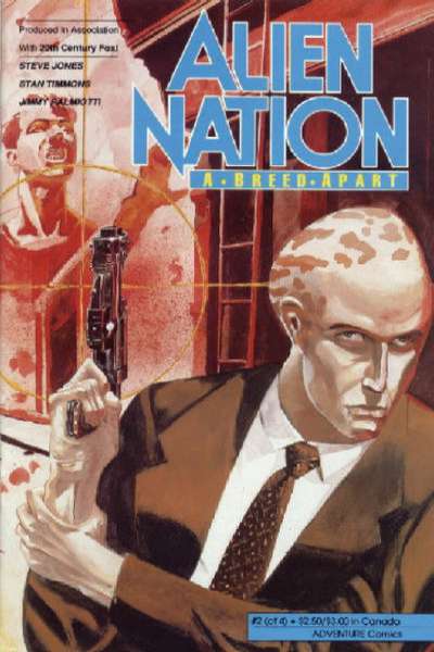 Alien Nation: A Breed Apart #2