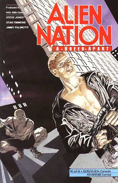 Alien Nation: A Breed Apart #3
