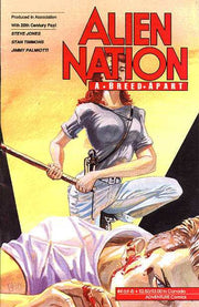 Alien Nation: A Breed Apart #4