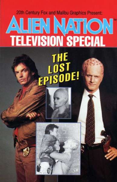 Alien Nation Television Special #1