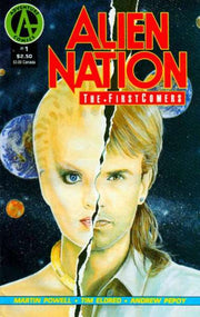 Alien Nation: The First Comers #1
