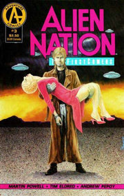 Alien Nation: The First Comers #3