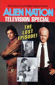 Alien Nation: The Lost Episode #1