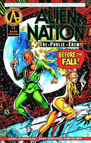 Alien Nation: The Public Enemy #1