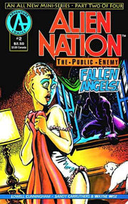 Alien Nation: The Public Enemy #2