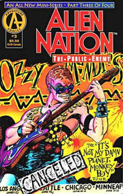 Alien Nation: The Public Enemy #3