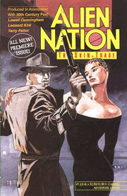 Alien Nation: The Skin Trade #1
