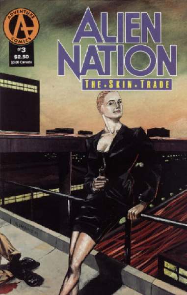 Alien Nation: The Skin Trade #3