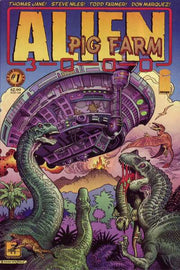 Alien Pig Farm 3000 #1