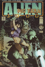 Alien Pig Farm 3000 #2