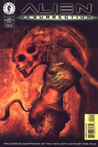 Alien Resurrection #2