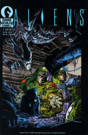 Aliens 1988 Series #1