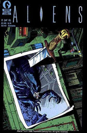Aliens 1988 Series #2