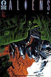 Aliens 1988 Series #3