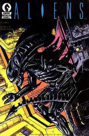 Aliens 1988 Series #6