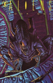 Aliens 1988 Series Book One TPB #1