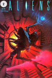 Aliens 1989 Series #1