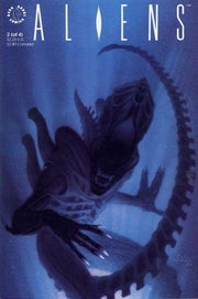 Aliens 1989 Series #2