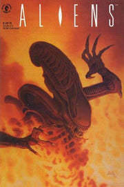 Aliens 1989 Series #4
