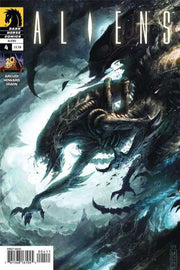 Aliens 2009 Series #4