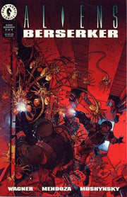 Aliens: Berserker #2