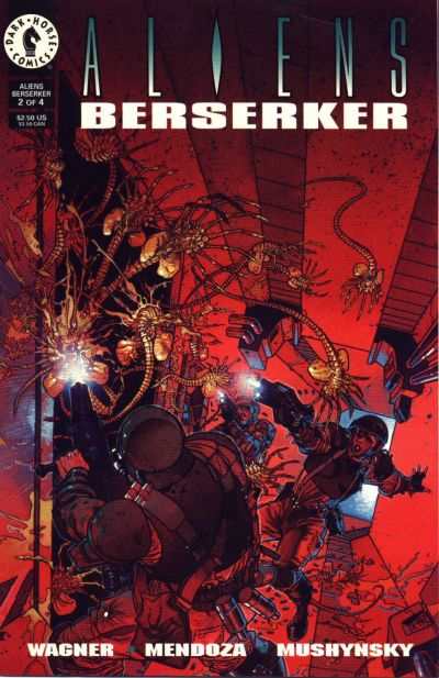 Aliens: Berserker #2