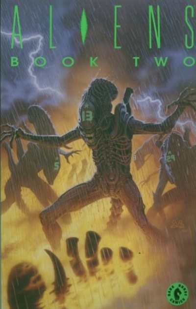 Aliens: Book Two #1