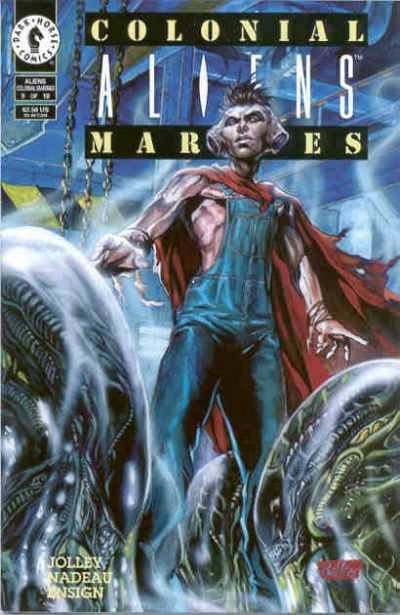 Aliens: Colonial Marines #9