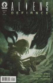 Aliens: Defiance #1