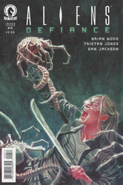 Aliens: Defiance #6