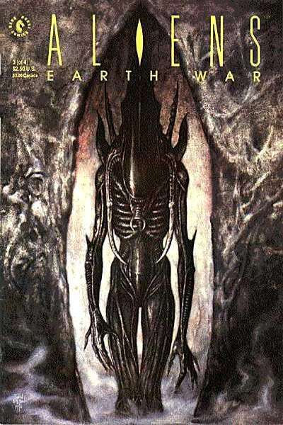 Aliens: Earth War #3