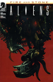 Aliens: Fire and Stone #1