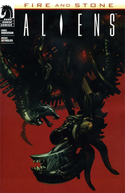Aliens: Fire and Stone #1