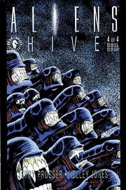 Aliens: Hive #4