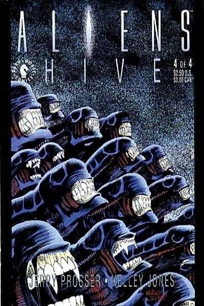 Aliens: Hive #4