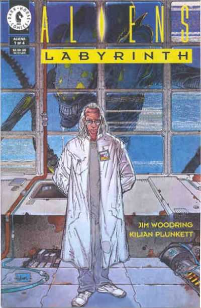 Aliens: Labyrinth #1 – Comic Source