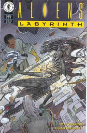 Aliens: Labyrinth #2