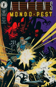 Aliens: Mondo Pest #1